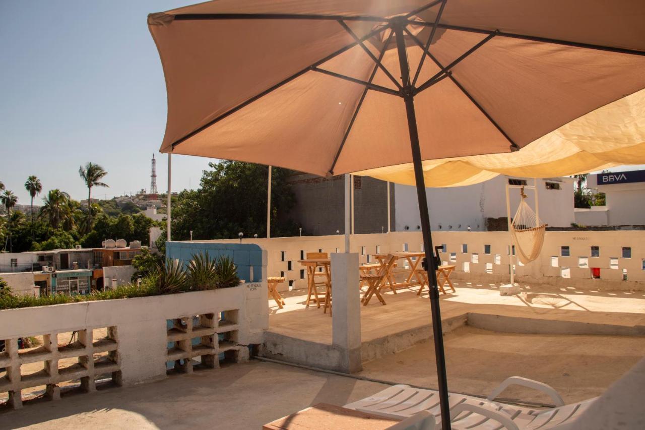Hotel Casa Ceci Inn Сан-Хосе-дель-Кабо Екстер'єр фото