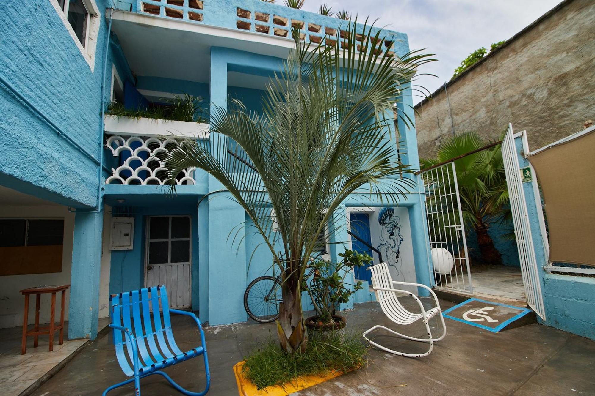 Hotel Casa Ceci Inn Сан-Хосе-дель-Кабо Екстер'єр фото