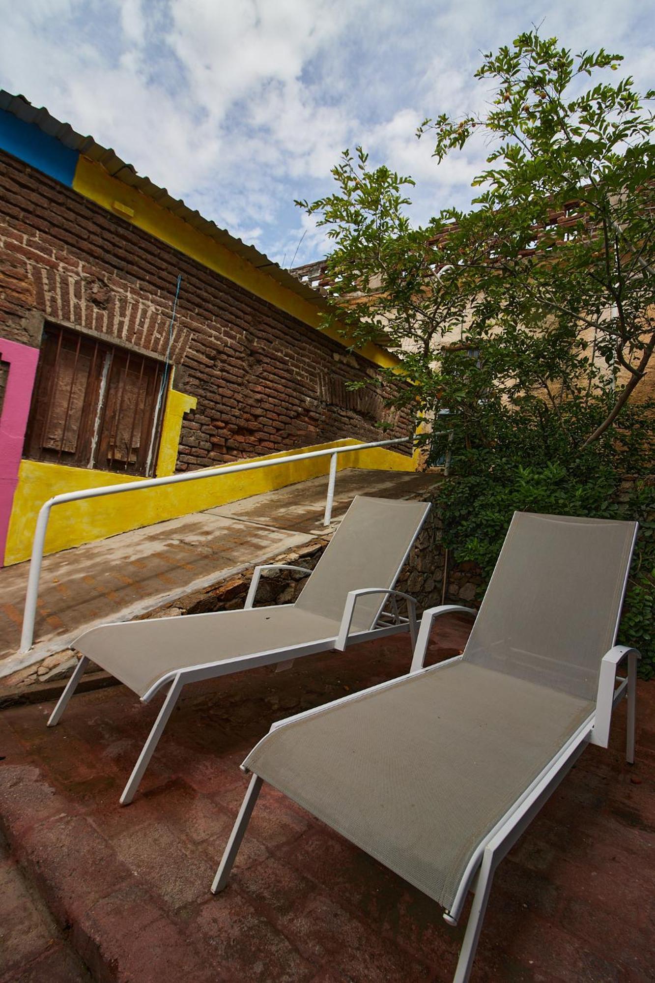 Hotel Casa Ceci Inn Сан-Хосе-дель-Кабо Екстер'єр фото