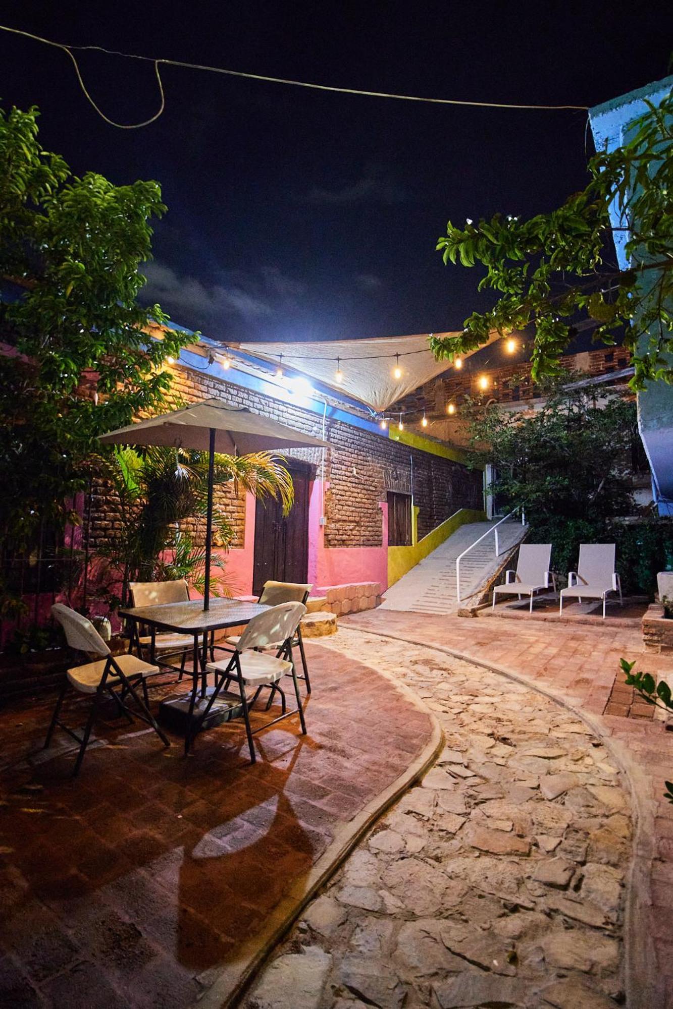 Hotel Casa Ceci Inn Сан-Хосе-дель-Кабо Екстер'єр фото